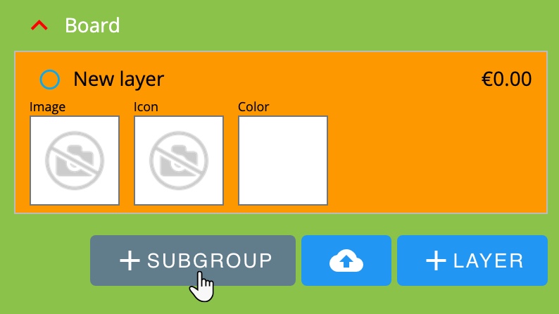 Add subgroup