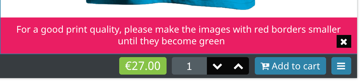 Dpi error