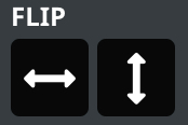 Image flip btns