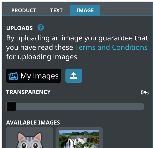 Image terms