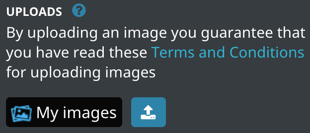 Image upload