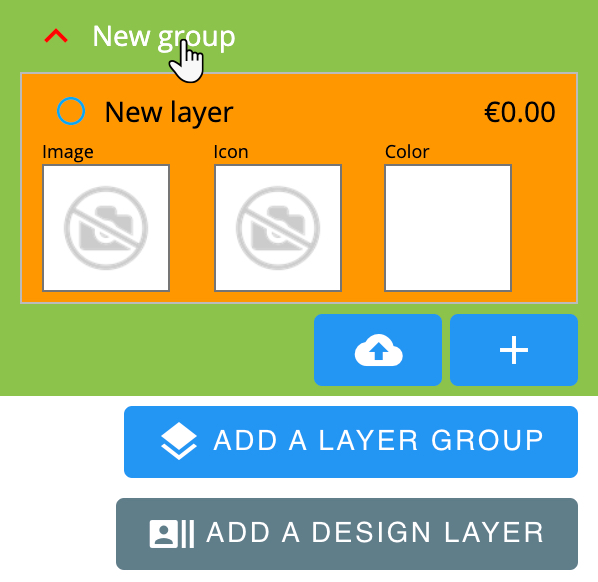 New group
