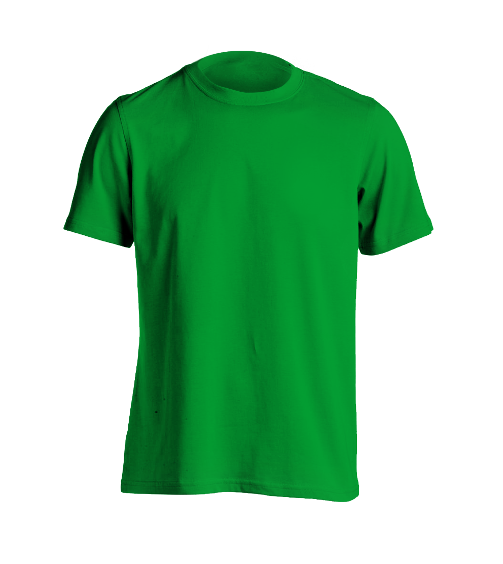 T shirt green