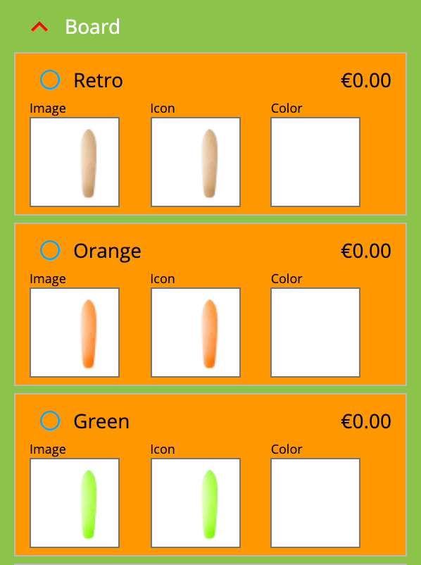 Options